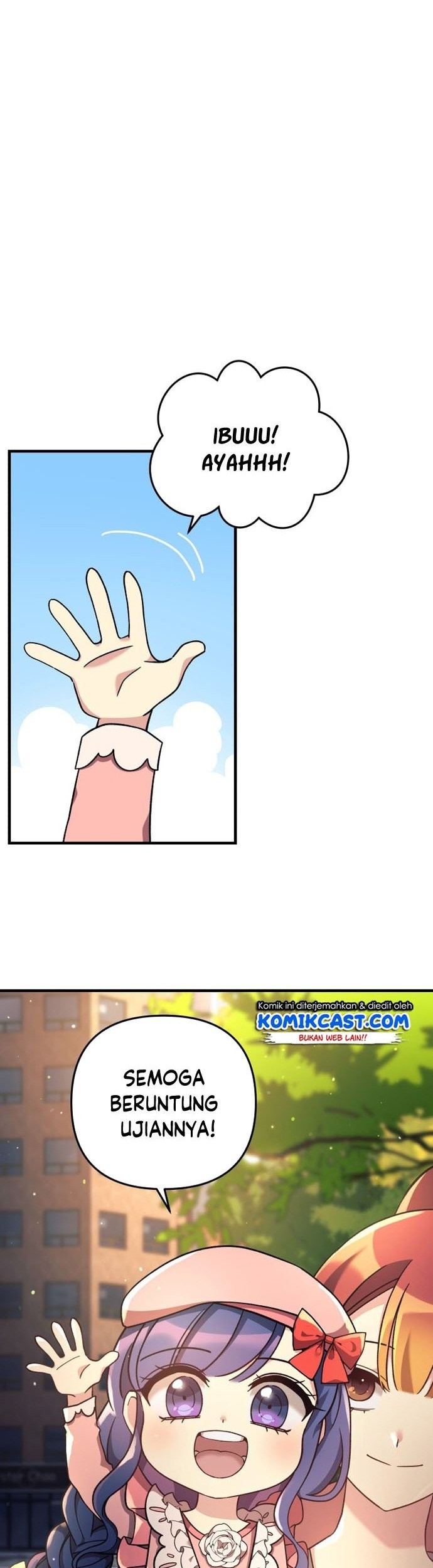 My Daughter is the Final Boss Chapter 10 Gambar 46