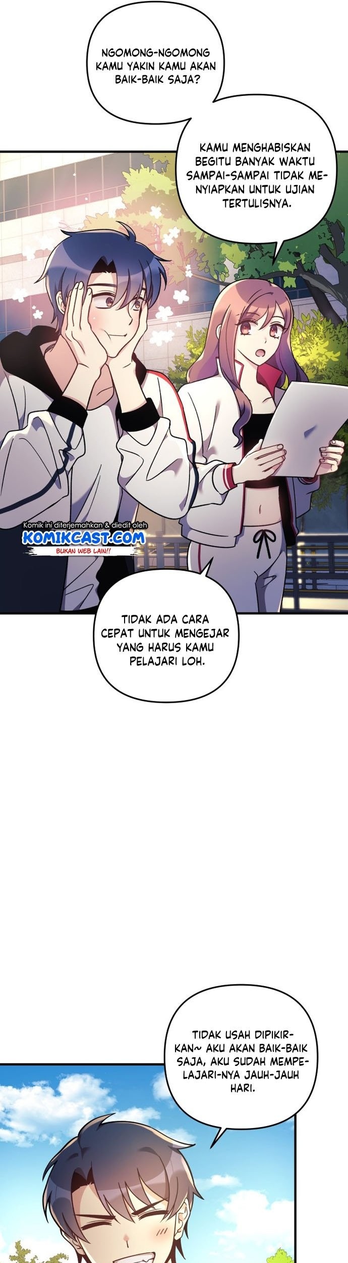 My Daughter is the Final Boss Chapter 10 Gambar 50