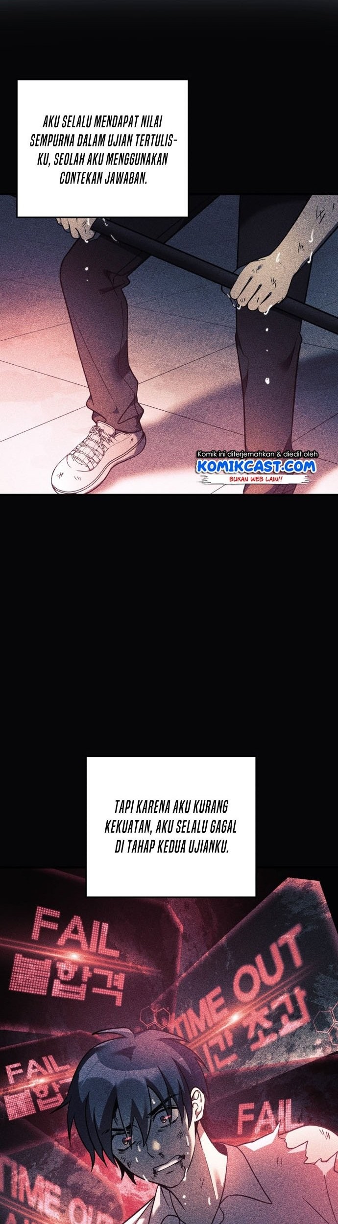 My Daughter is the Final Boss Chapter 10 Gambar 52