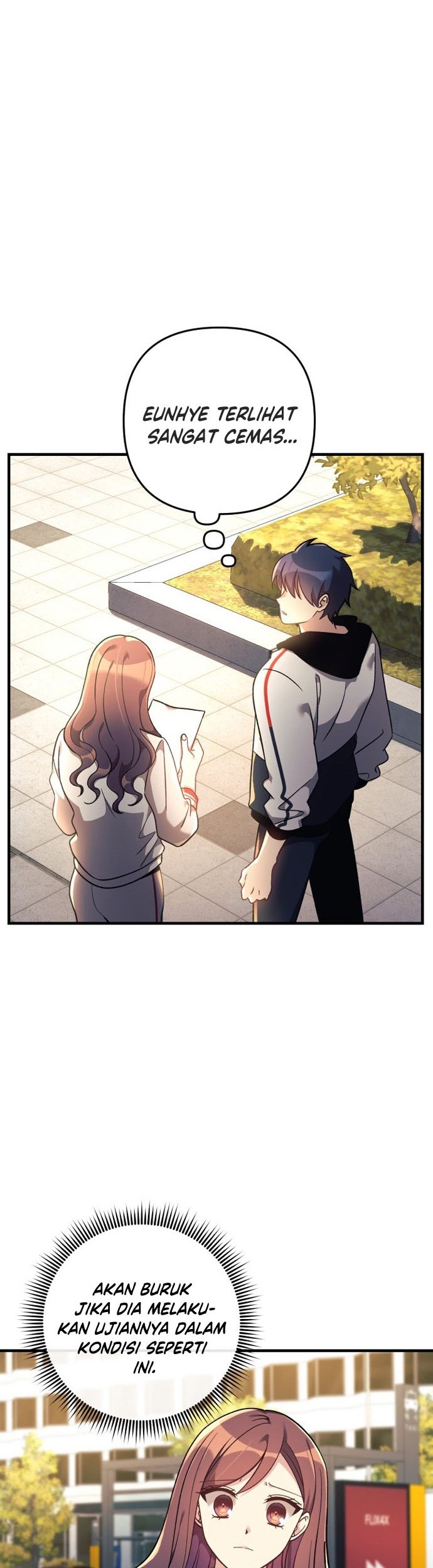 My Daughter is the Final Boss Chapter 10 Gambar 54