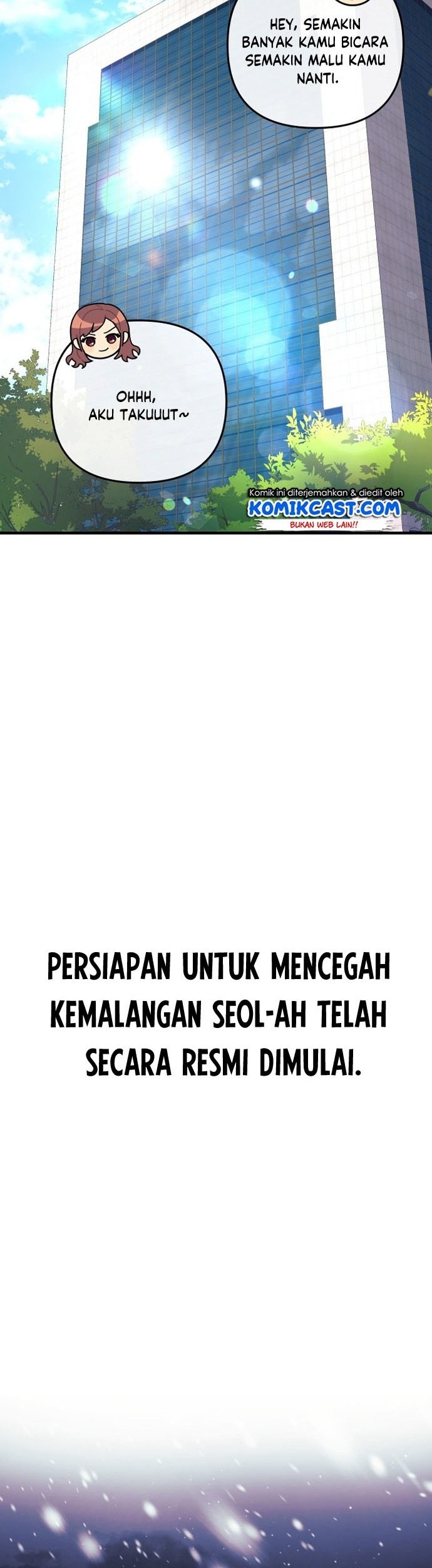 My Daughter is the Final Boss Chapter 10 Gambar 60