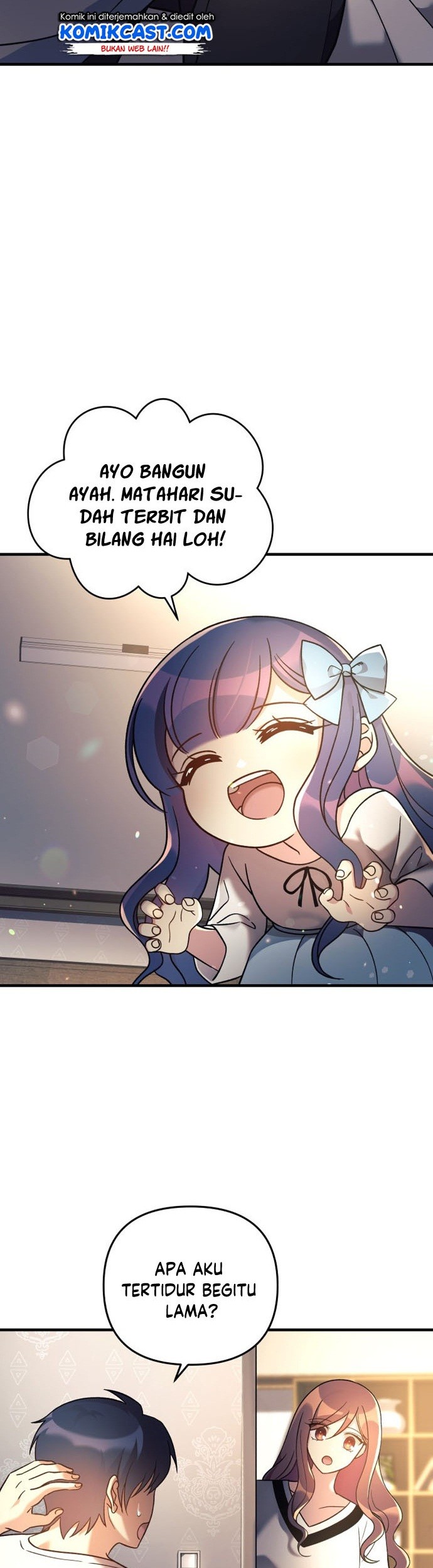 My Daughter is the Final Boss Chapter 10 Gambar 16