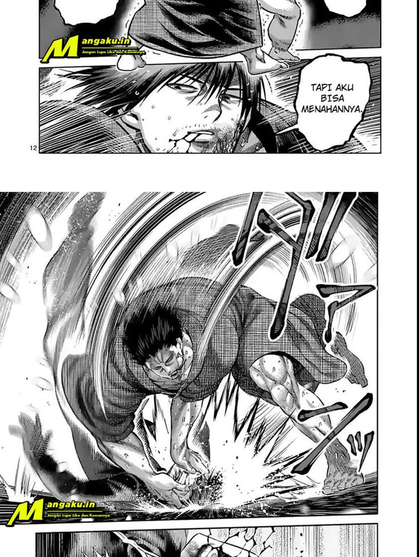 Kengan Omega Chapter 111 Gambar 14