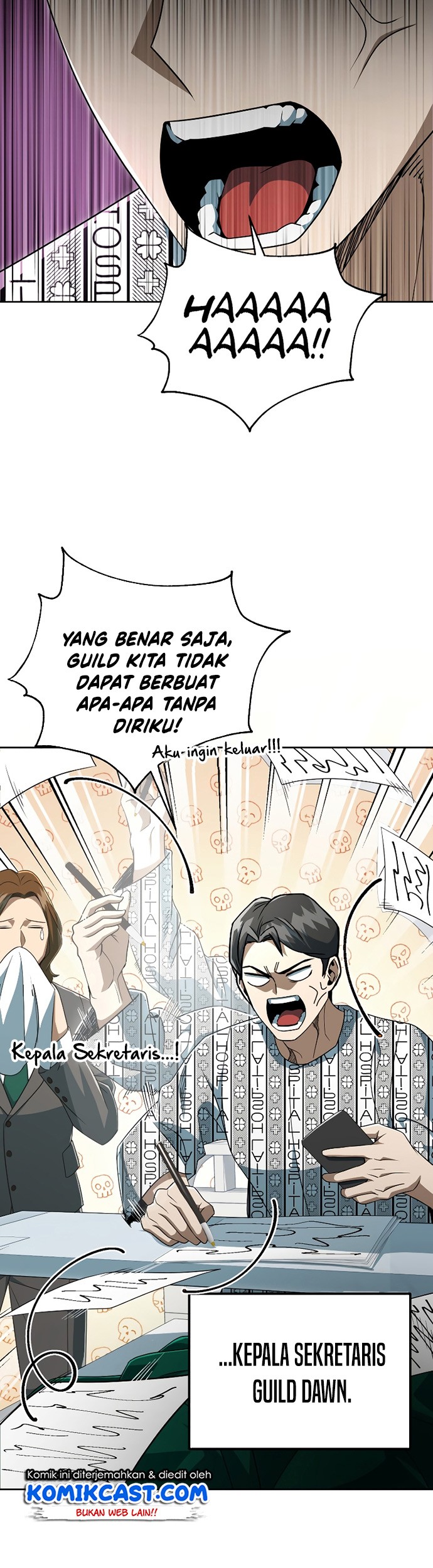 Maxed Out Leveling Chapter 38 Gambar 20