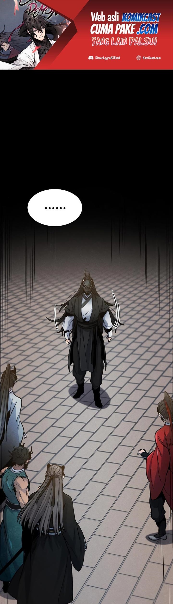 Baca Return of the Mad Demon Chapter 42 Gambar 2