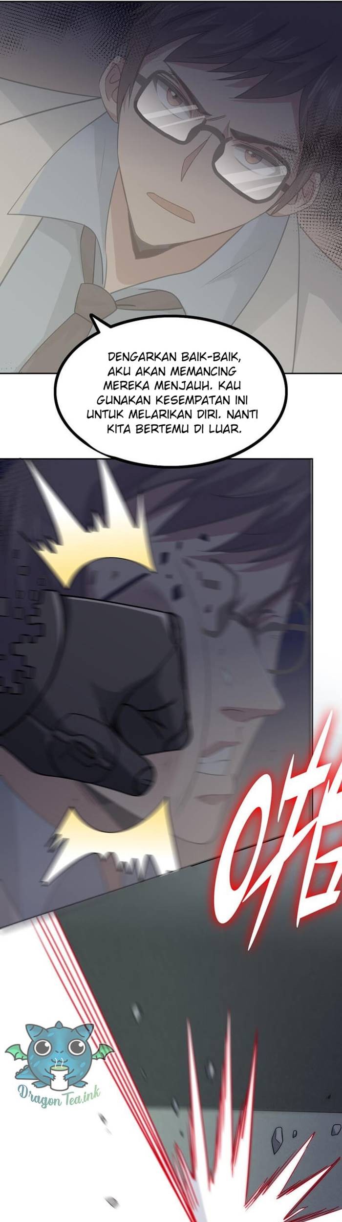 Doomsday Hunter Chapter 28 Gambar 18