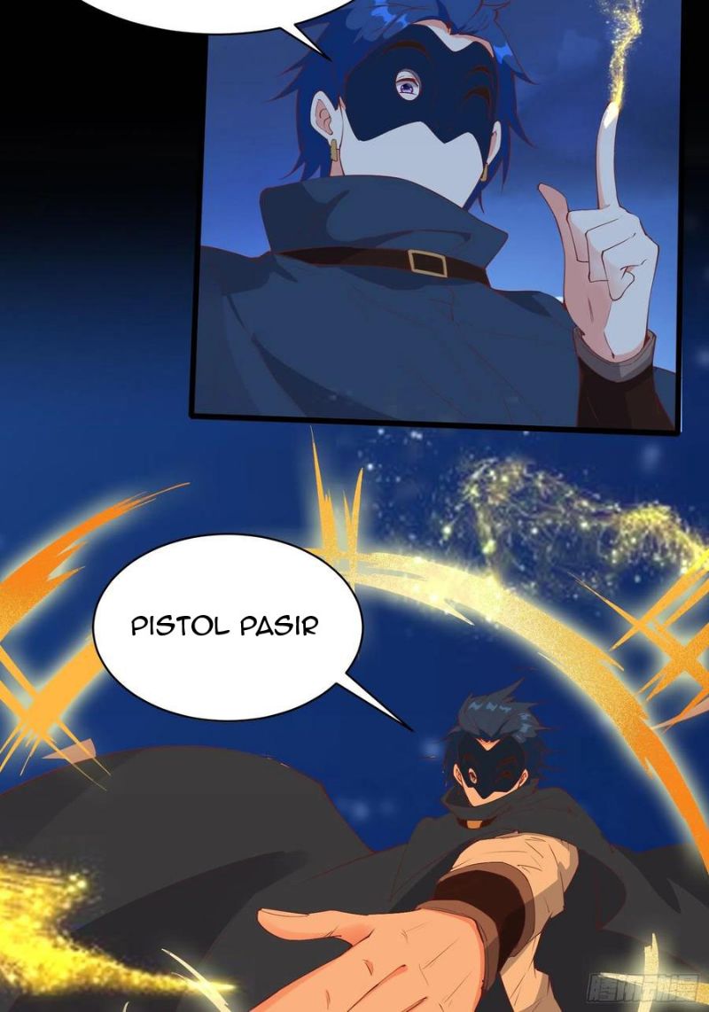 I’m Picking Fairy Sister On The Westward Journey Chapter 88 Gambar 15