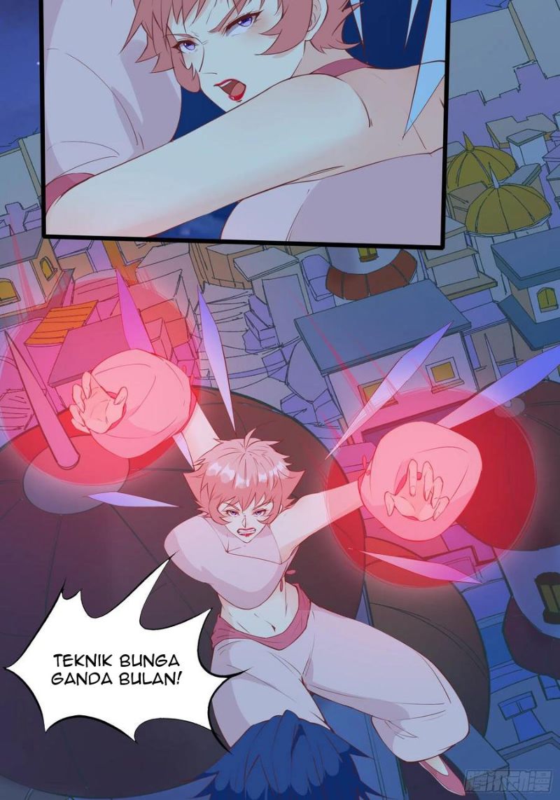 I’m Picking Fairy Sister On The Westward Journey Chapter 88 Gambar 5