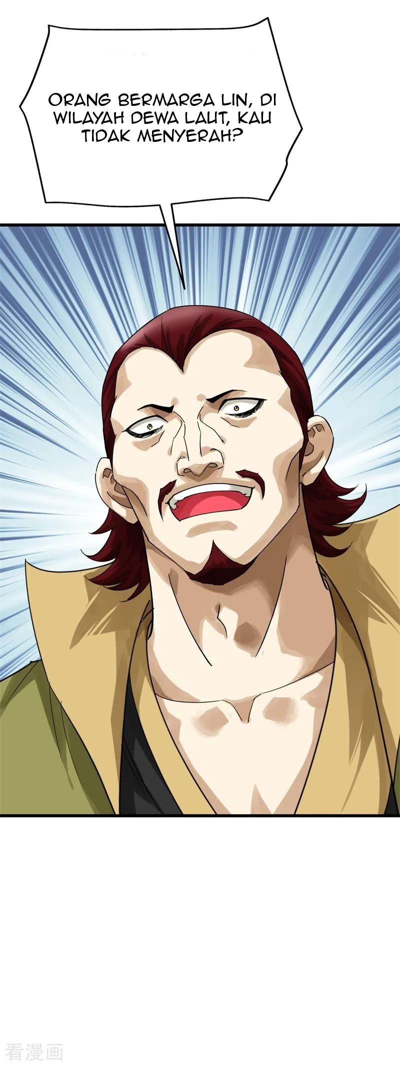 Rebirth I Am The Great God Chapter 160 Gambar 13