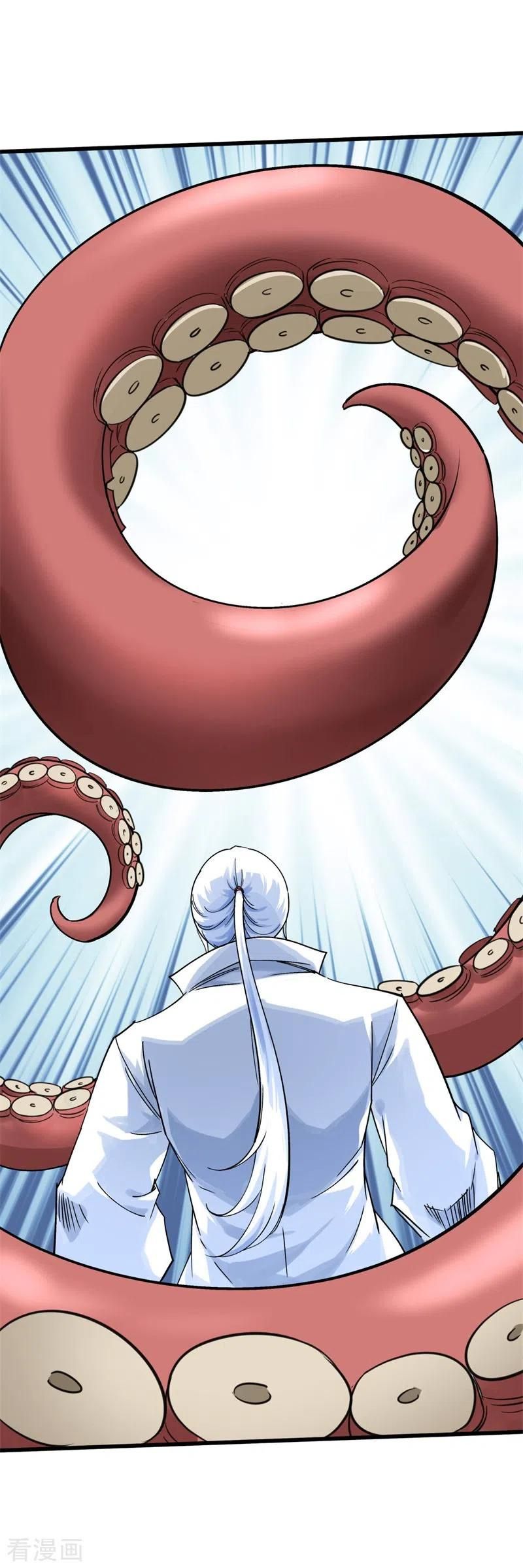 Rebirth I Am The Great God Chapter 160 Gambar 15