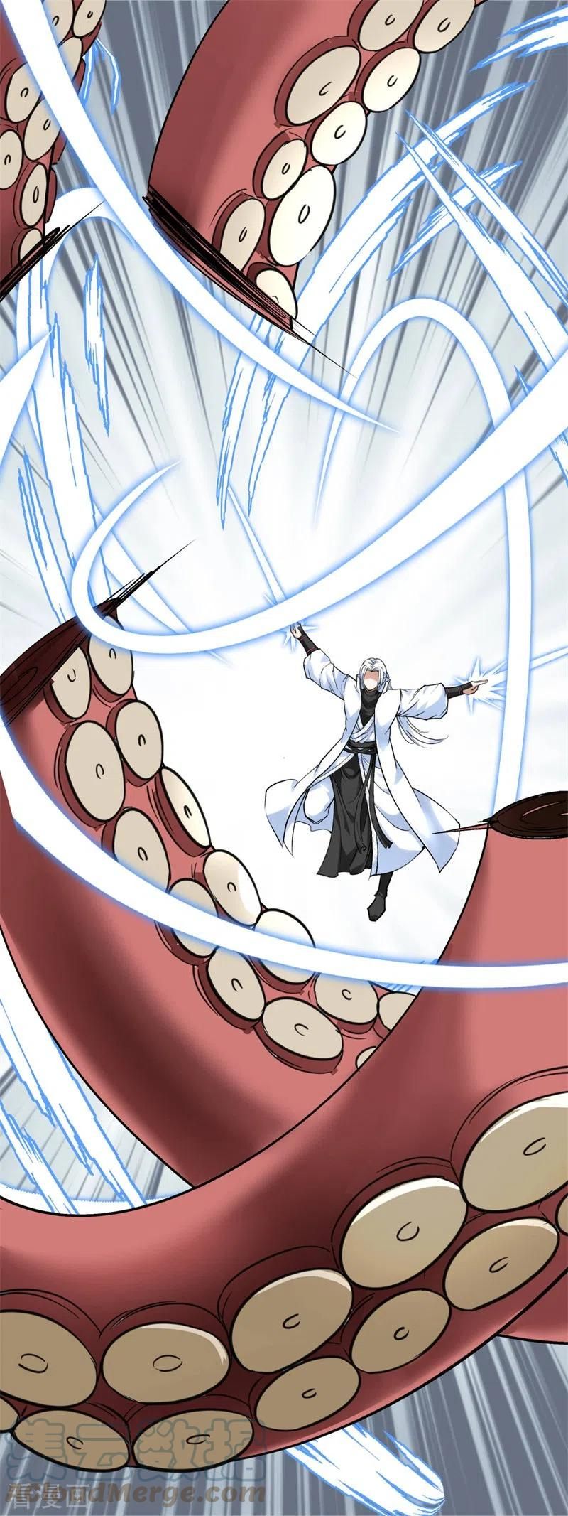Rebirth I Am The Great God Chapter 160 Gambar 16