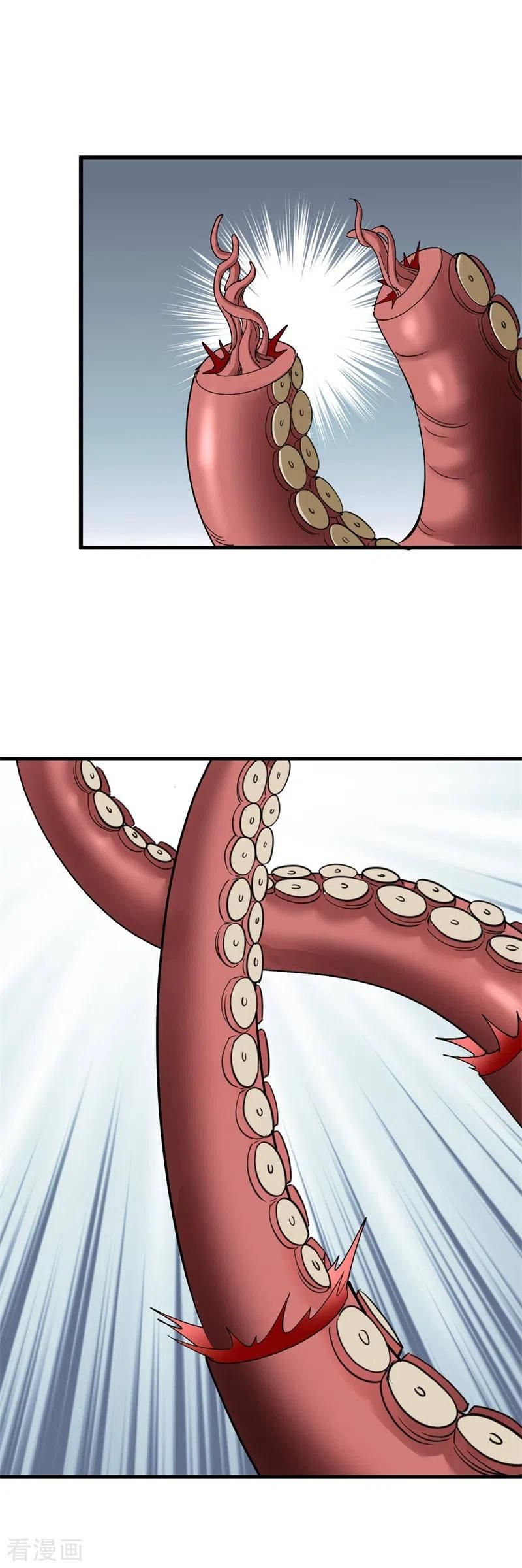 Rebirth I Am The Great God Chapter 160 Gambar 17
