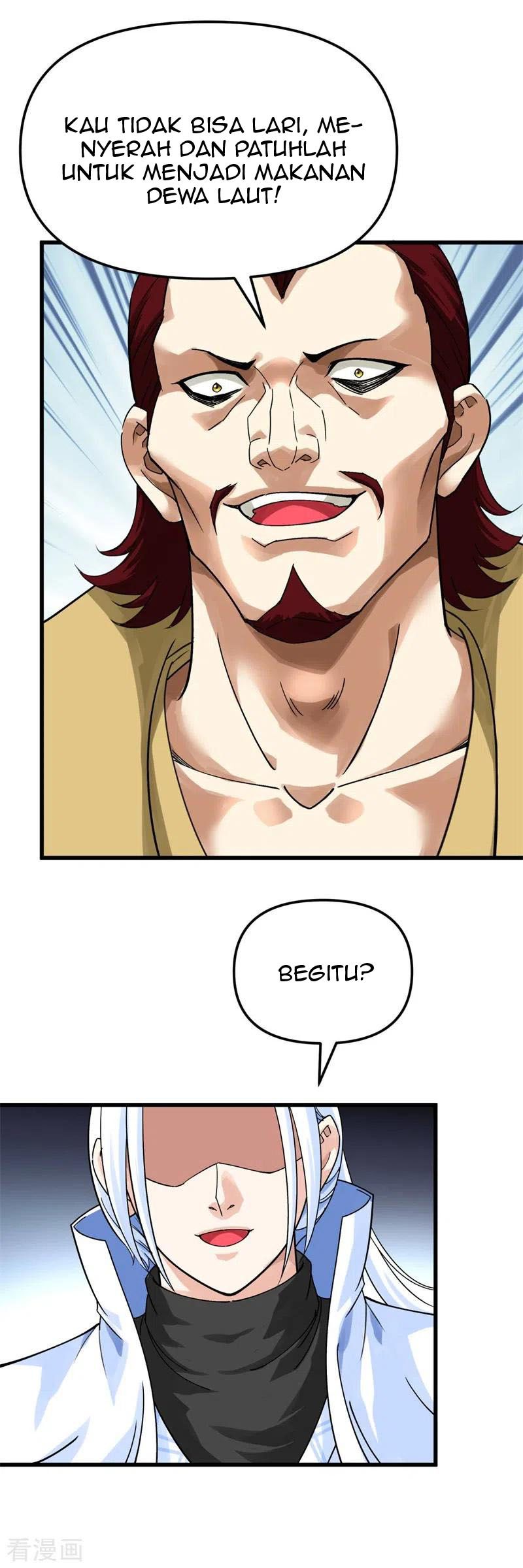 Rebirth I Am The Great God Chapter 160 Gambar 19
