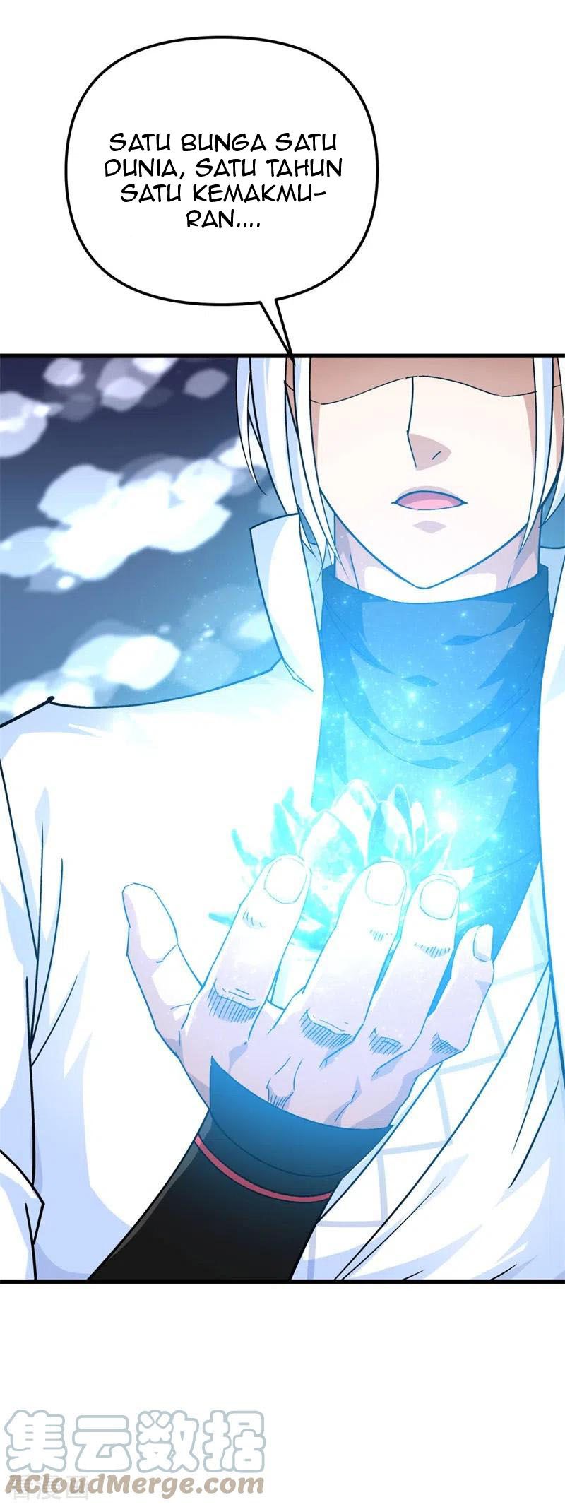 Rebirth I Am The Great God Chapter 160 Gambar 20