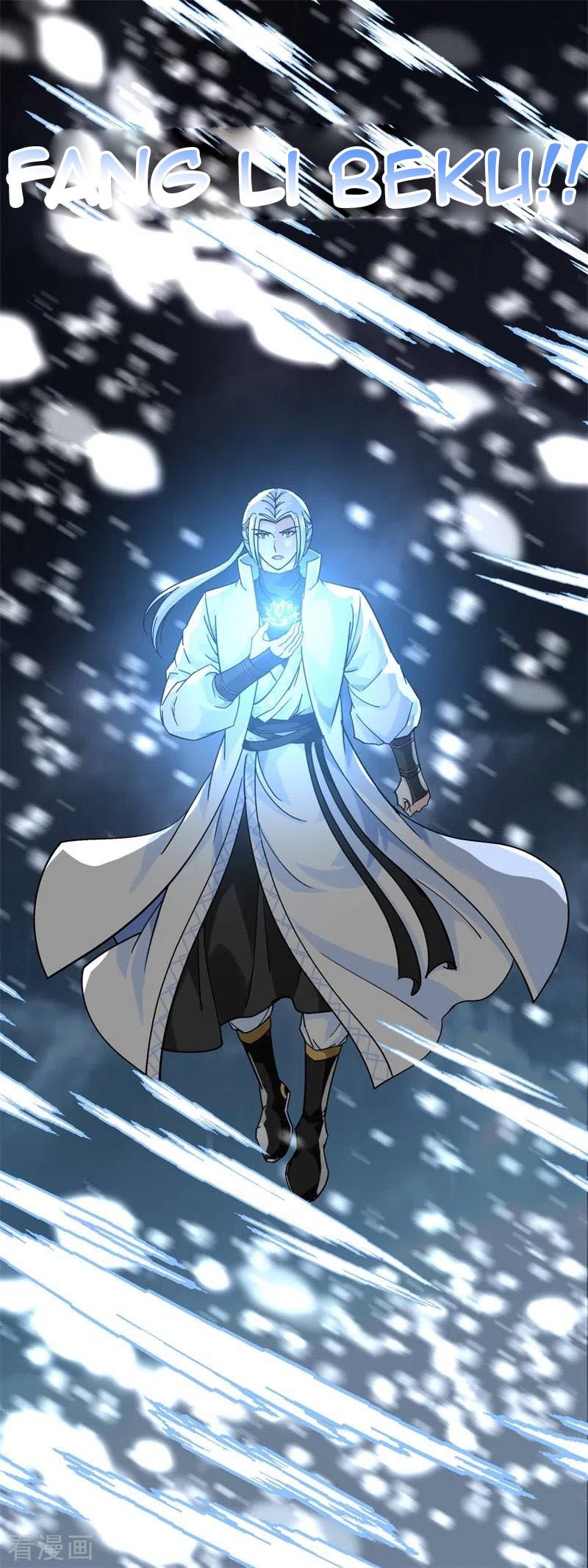 Rebirth I Am The Great God Chapter 160 Gambar 21