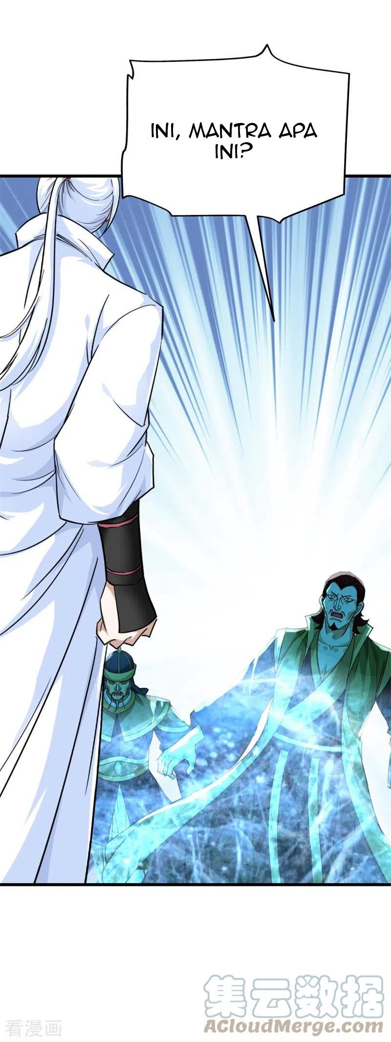 Rebirth I Am The Great God Chapter 160 Gambar 26