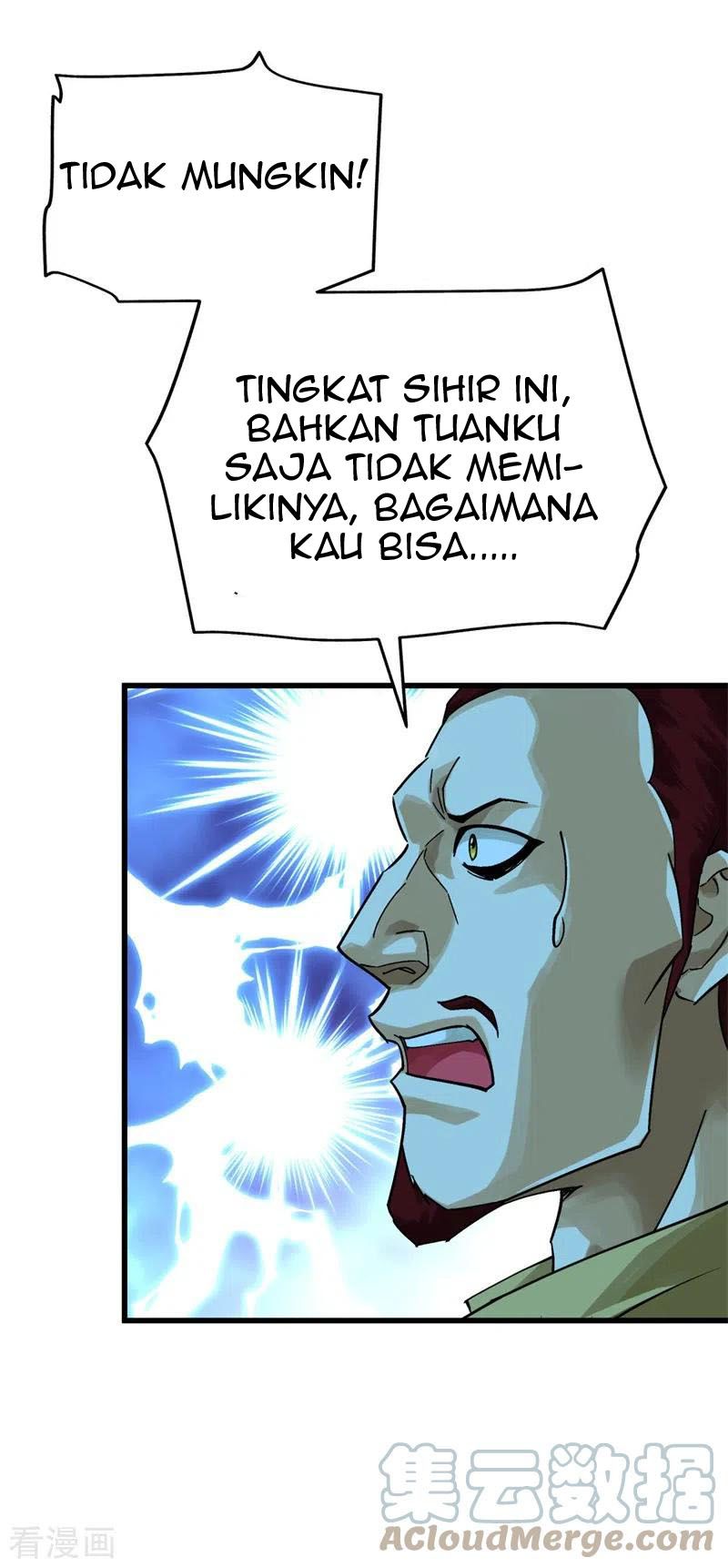 Rebirth I Am The Great God Chapter 160 Gambar 28