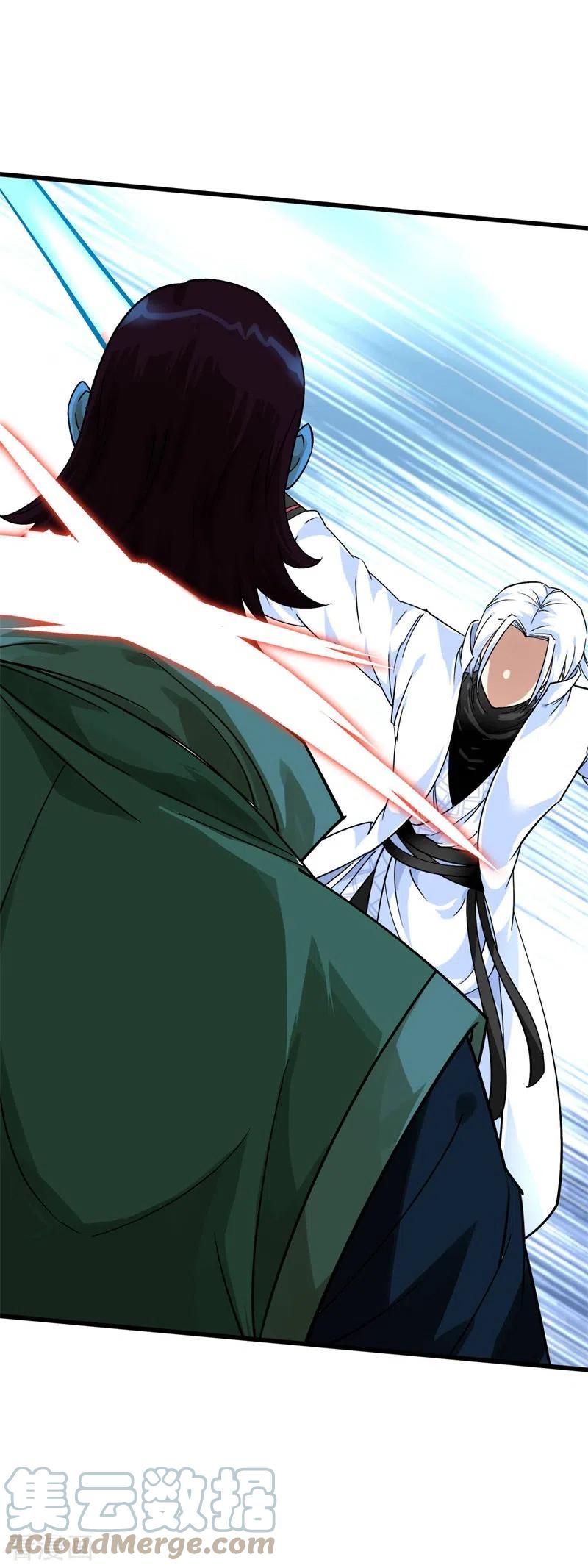 Rebirth I Am The Great God Chapter 160 Gambar 32