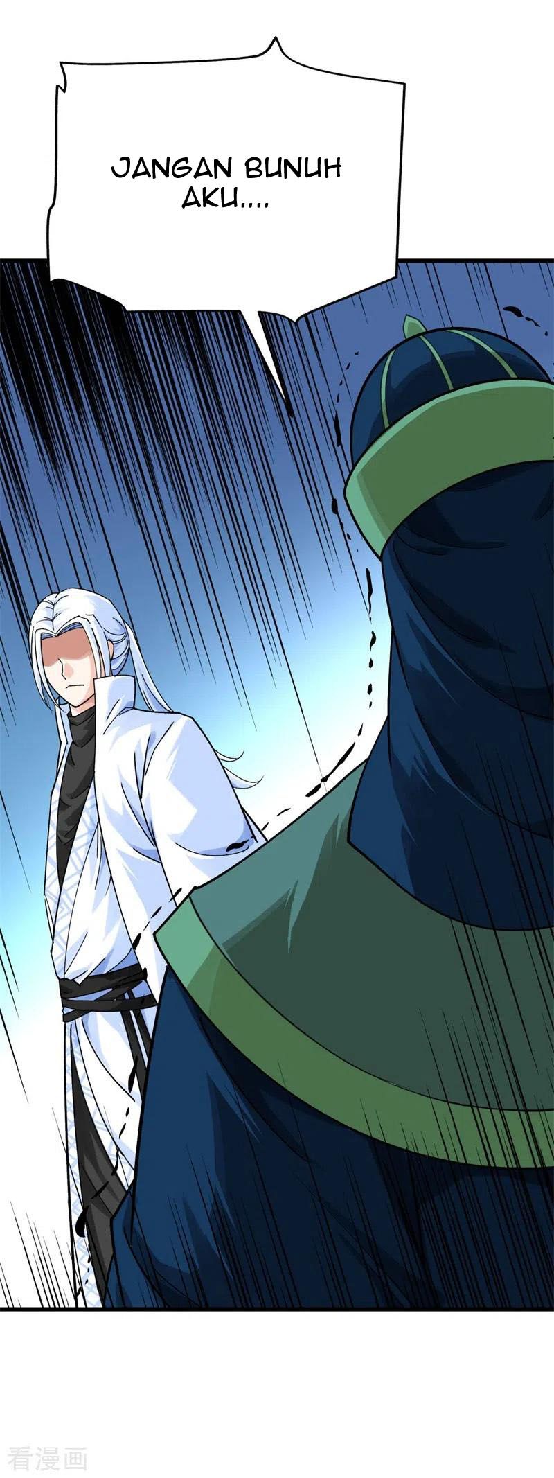 Rebirth I Am The Great God Chapter 160 Gambar 33