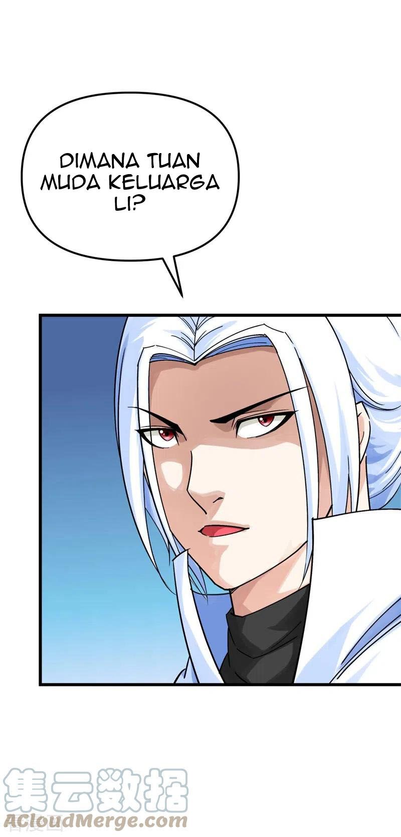Rebirth I Am The Great God Chapter 160 Gambar 34