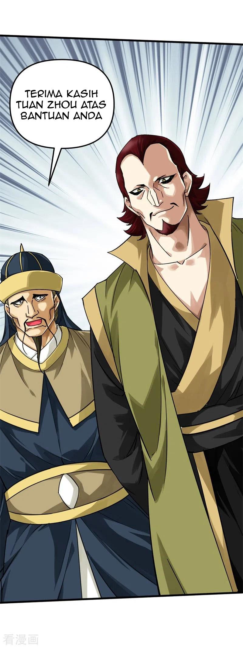 Rebirth I Am The Great God Chapter 160 Gambar 7