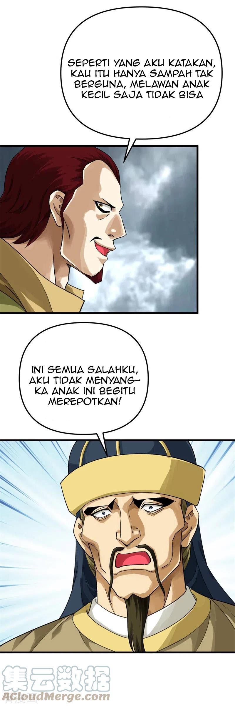 Rebirth I Am The Great God Chapter 160 Gambar 8