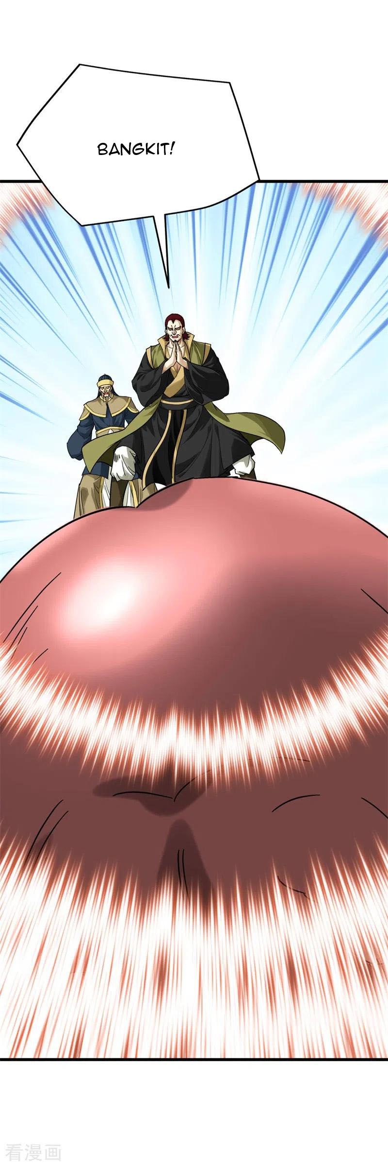Rebirth I Am The Great God Chapter 160 Gambar 9