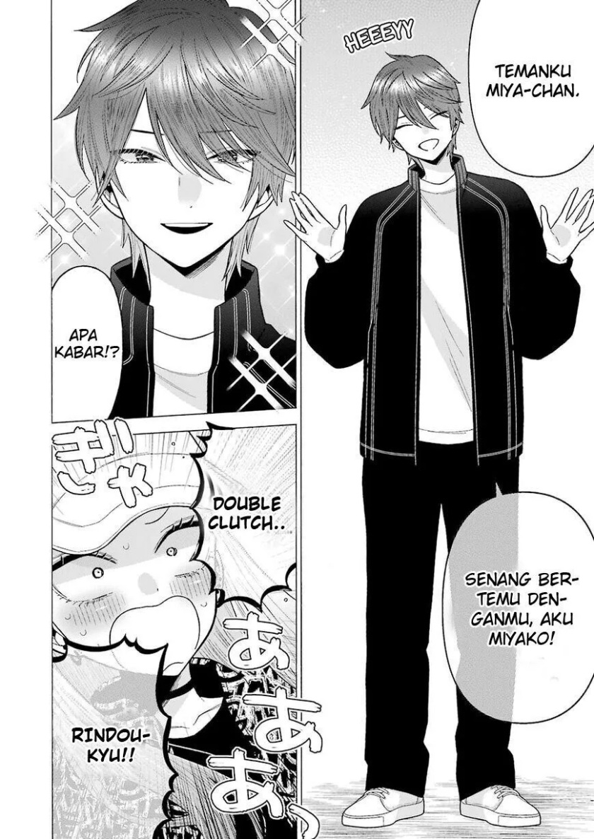 Baca  Sono Bisque Doll wa Koi wo suru Chapter 69 Gambar 2
