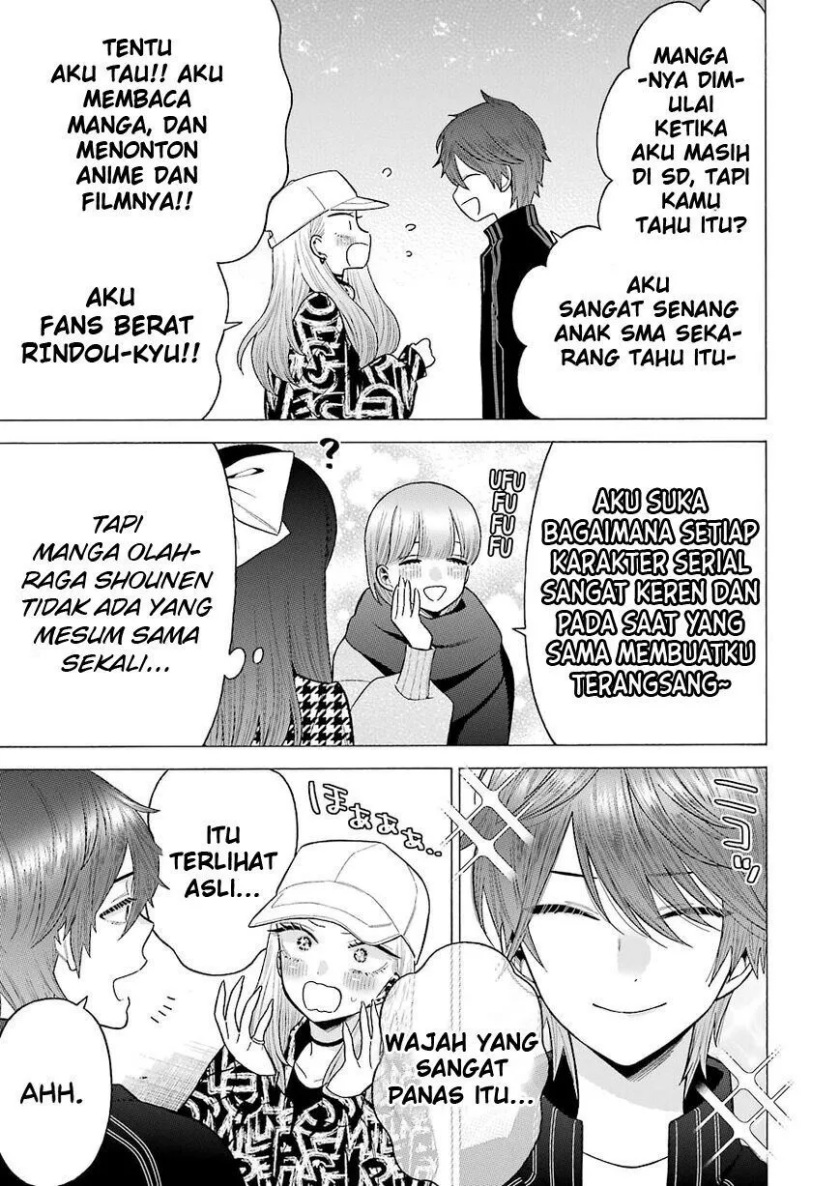 Sono Bisque Doll wa Koi wo suru Chapter 69 Gambar 3