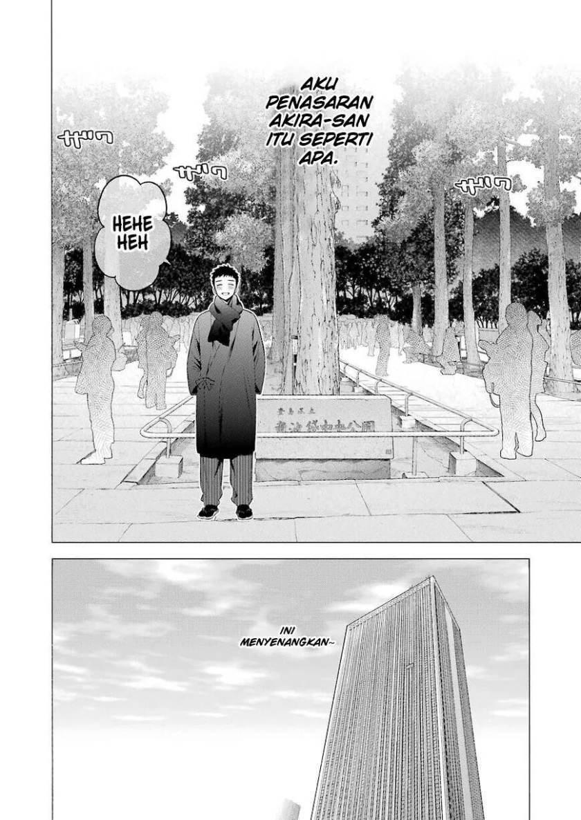Baca Sono Bisque Doll wa Koi wo suru Chapter 68 Gambar 2
