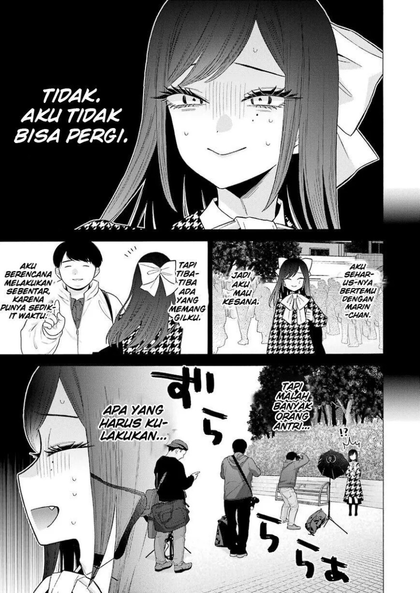 Sono Bisque Doll wa Koi wo suru Chapter 68 Gambar 7