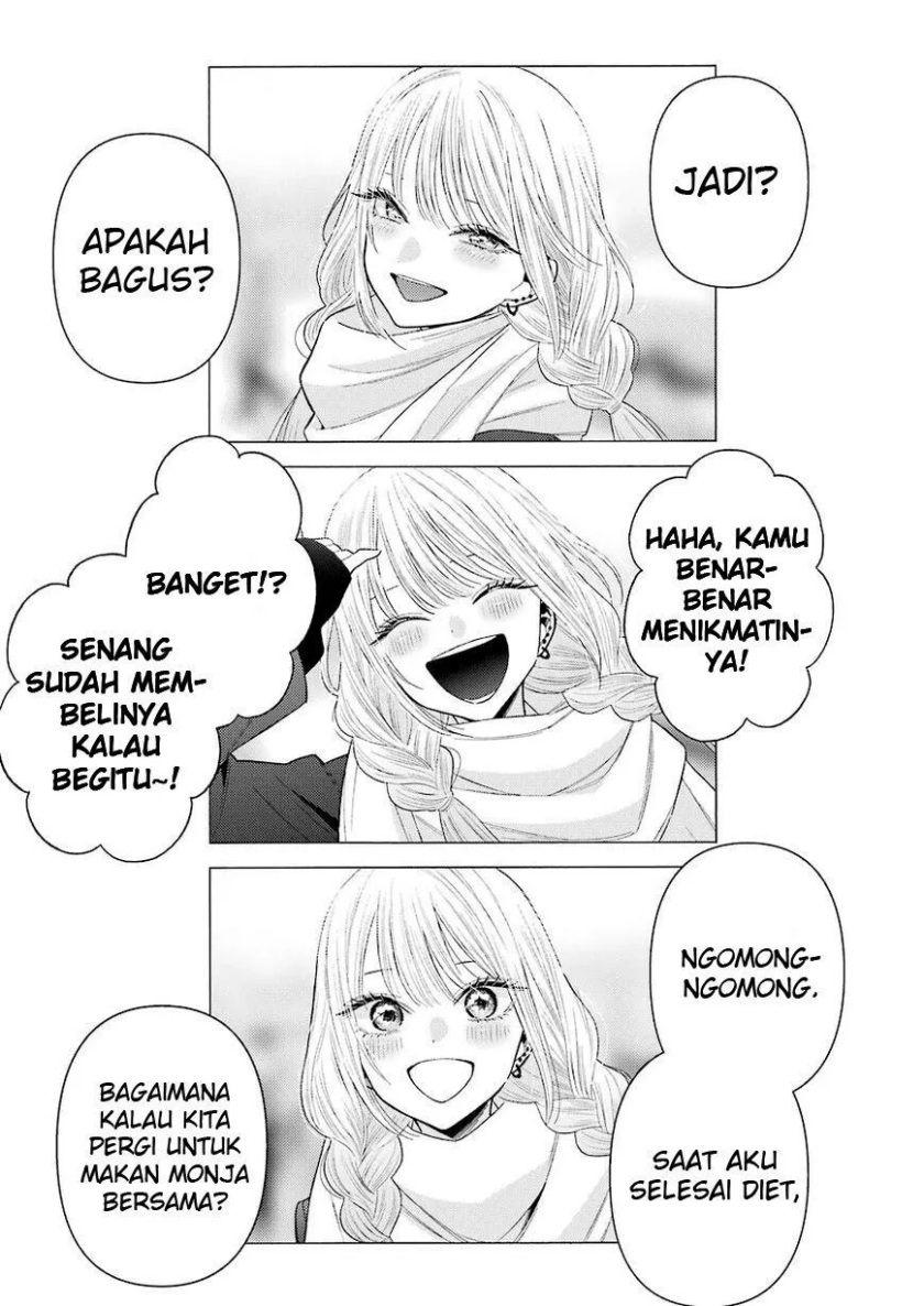 Sono Bisque Doll wa Koi wo suru Chapter 67 Gambar 5