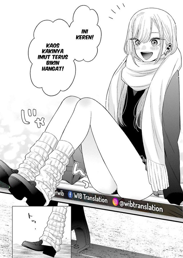 Sono Bisque Doll wa Koi wo suru Chapter 66 Gambar 12