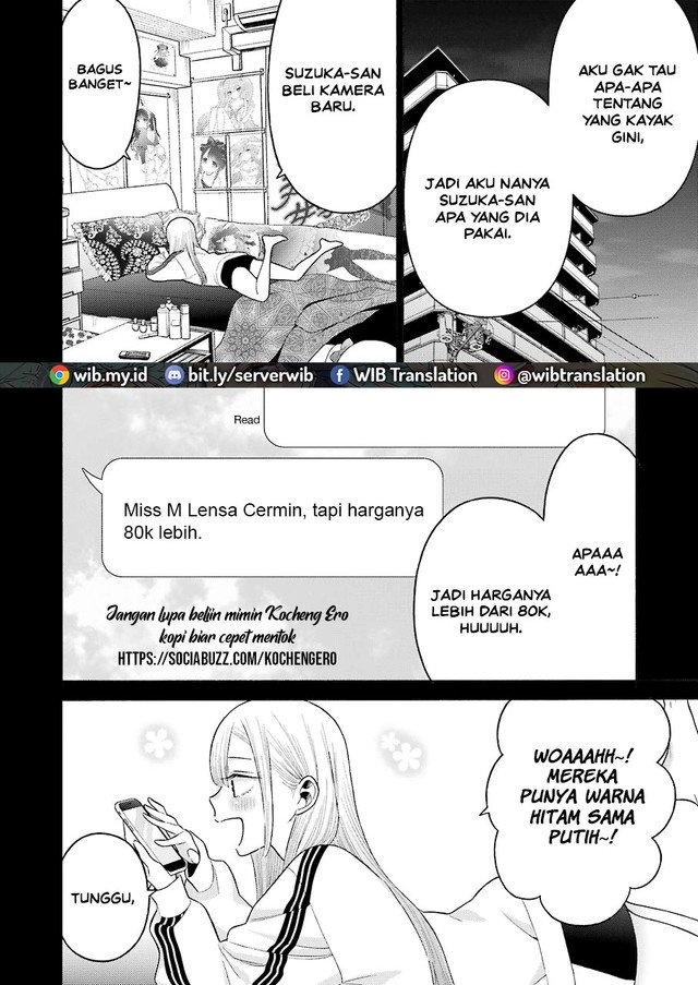 Sono Bisque Doll wa Koi wo suru Chapter 66 Gambar 18