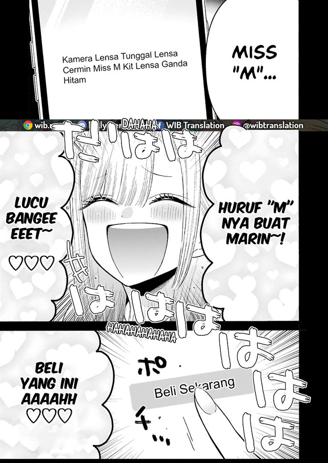 Sono Bisque Doll wa Koi wo suru Chapter 66 Gambar 19