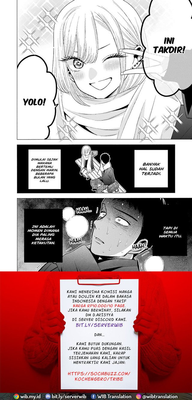 Sono Bisque Doll wa Koi wo suru Chapter 66 Gambar 20