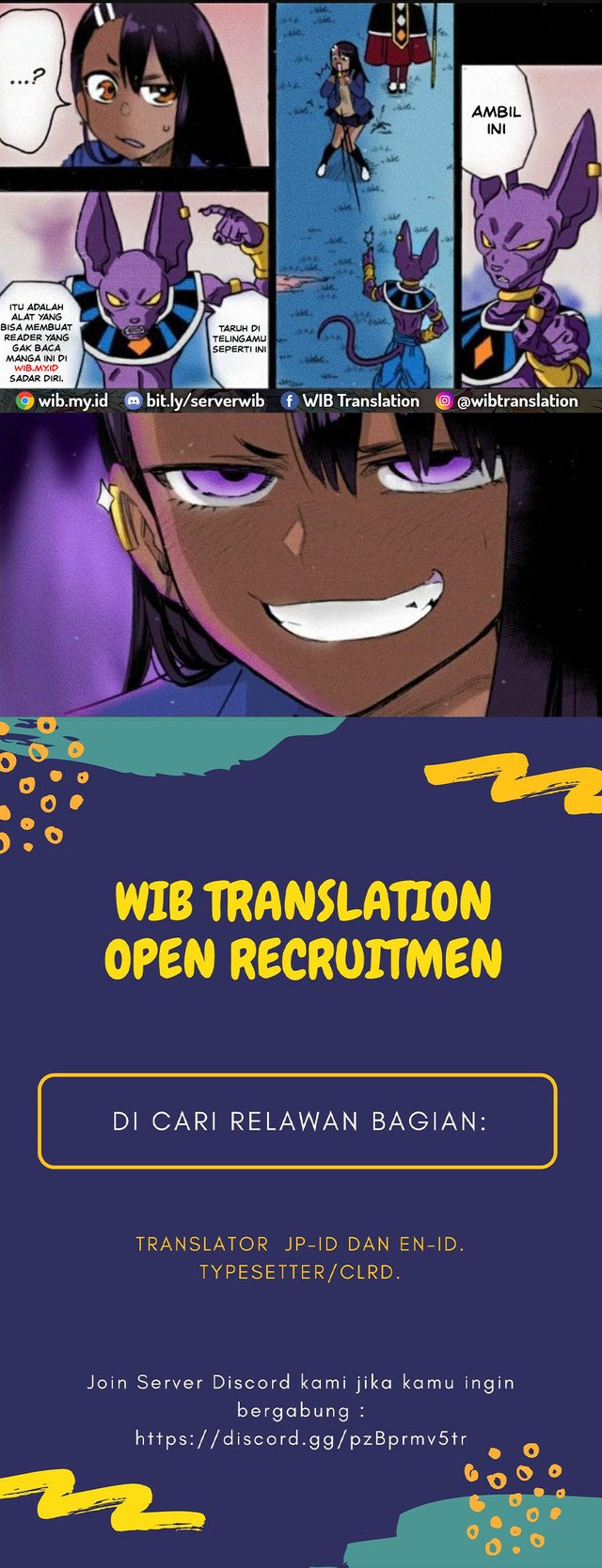 Sono Bisque Doll wa Koi wo suru Chapter 66 Gambar 21