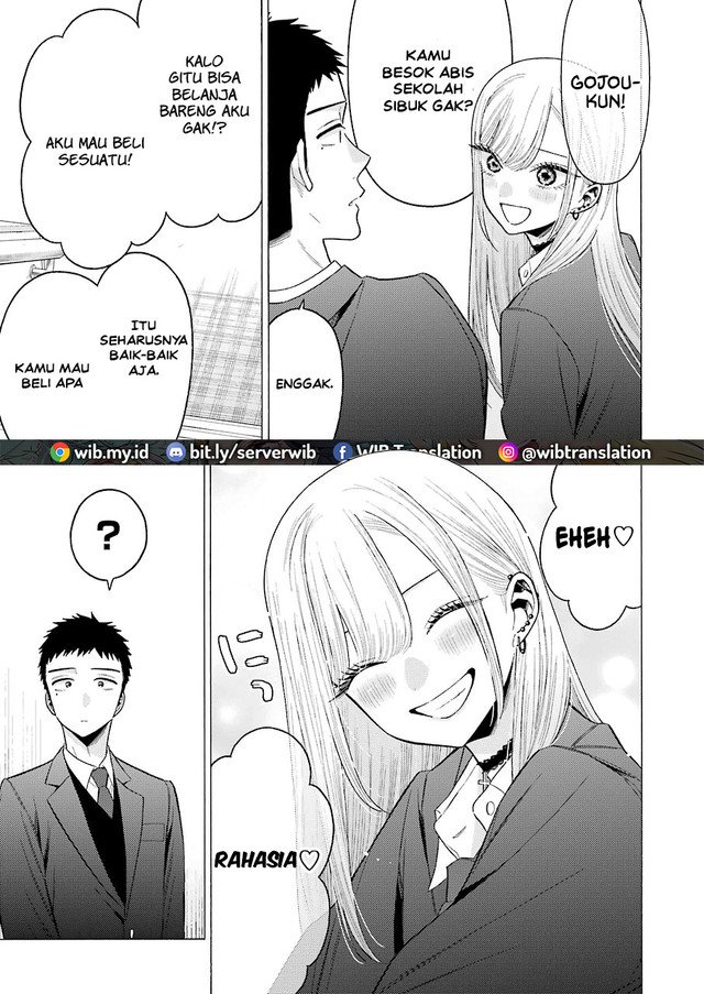 Sono Bisque Doll wa Koi wo suru Chapter 66 Gambar 7