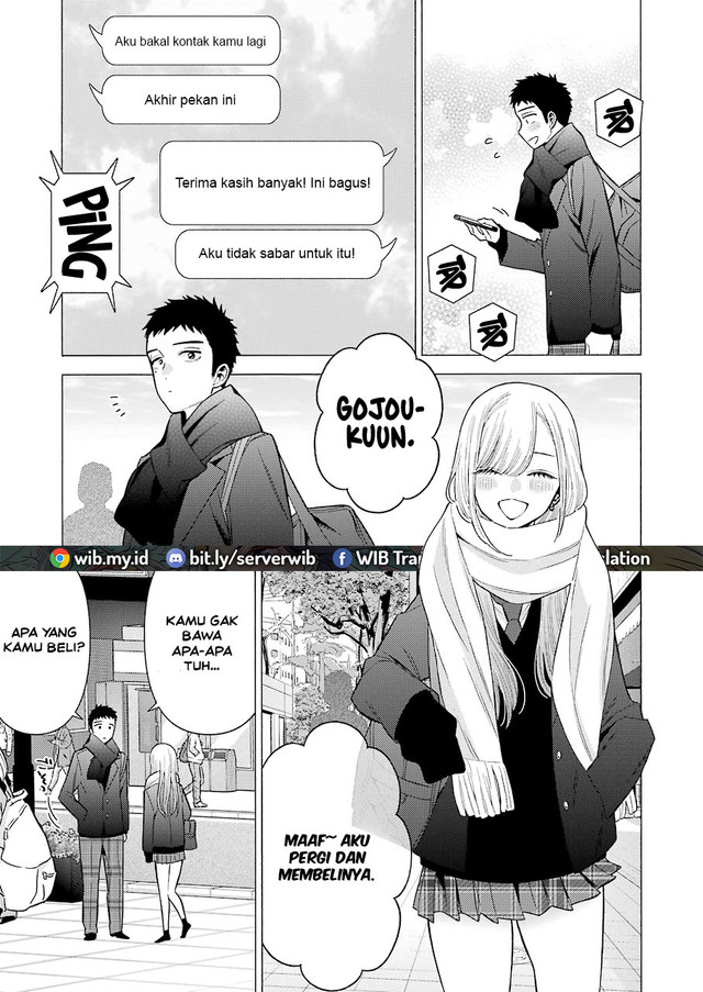 Sono Bisque Doll wa Koi wo suru Chapter 66 Gambar 9