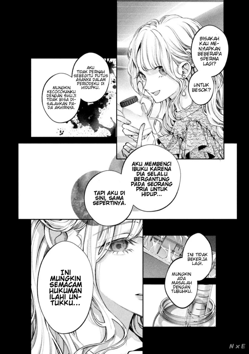 Inu to Kuzu (Dog and Scum) Chapter 31 Gambar 15