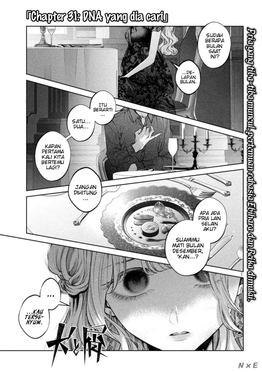 Baca Inu to Kuzu (Dog and Scum) Chapter 31 Gambar 2