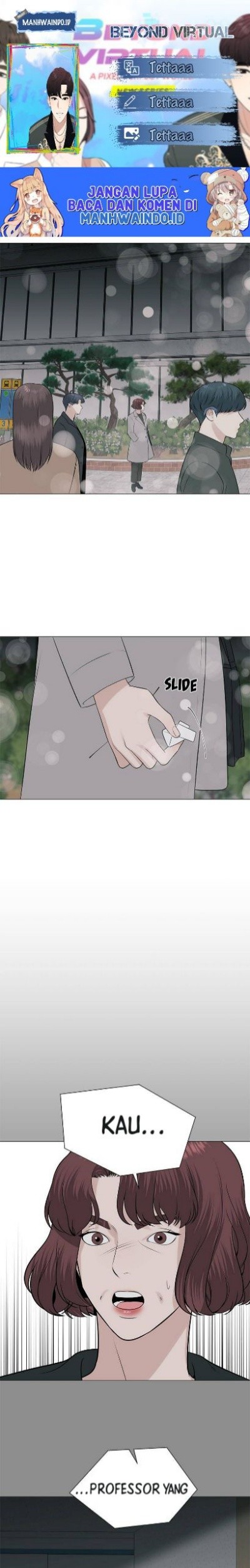 Baca Komik Beyond Virtual Chapter 47 Gambar 1