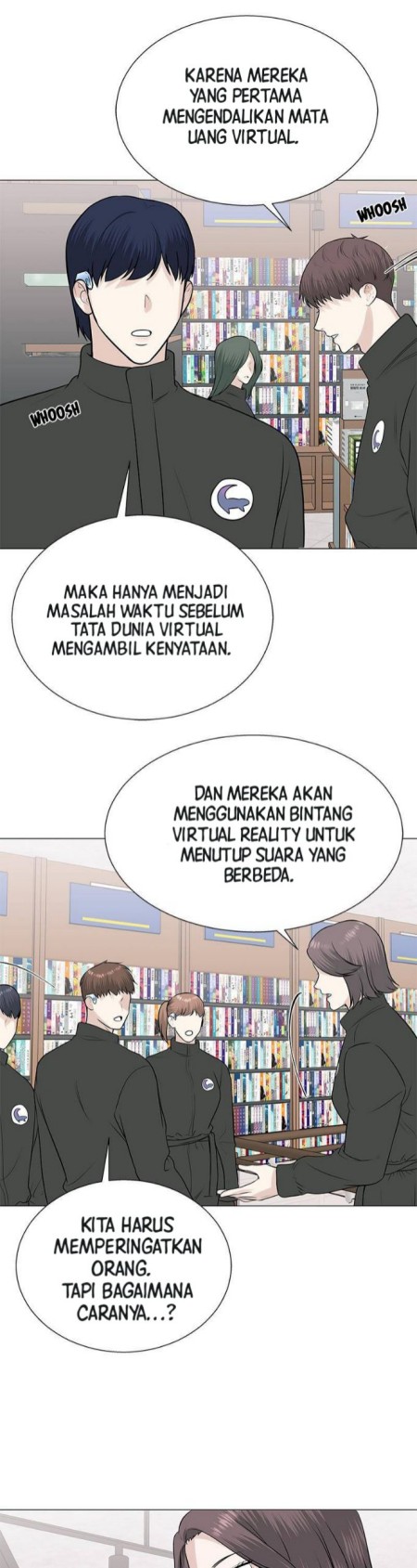 Beyond Virtual