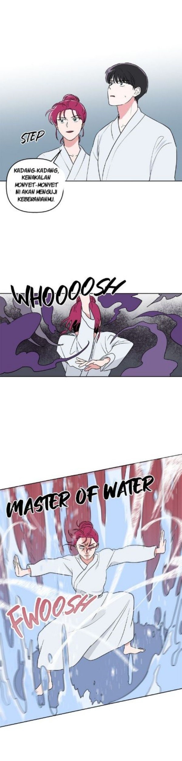 Deadly VS Romance (Lethal Romance) Chapter 17 Gambar 17