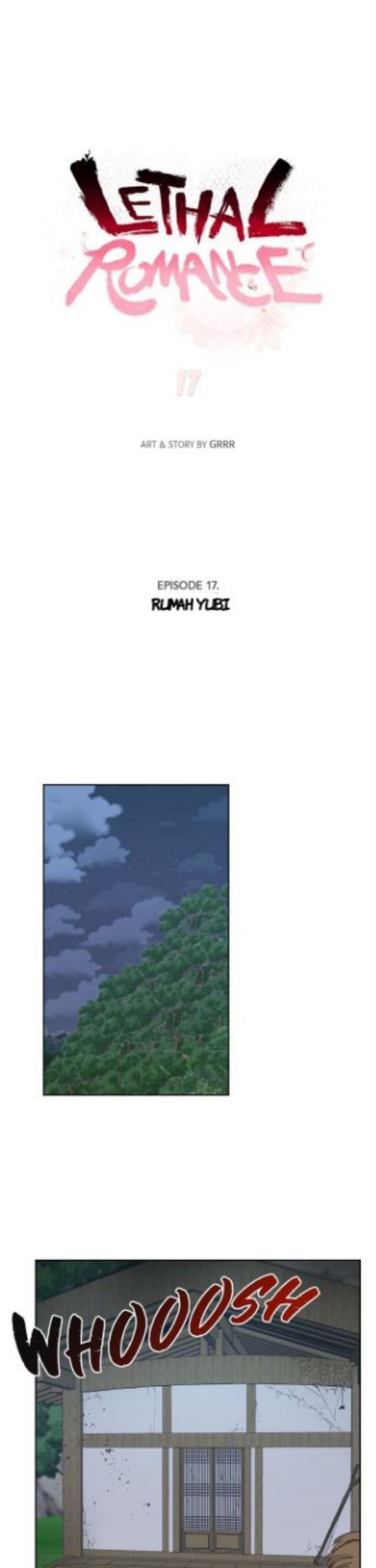 Deadly VS Romance (Lethal Romance) Chapter 17 Gambar 8