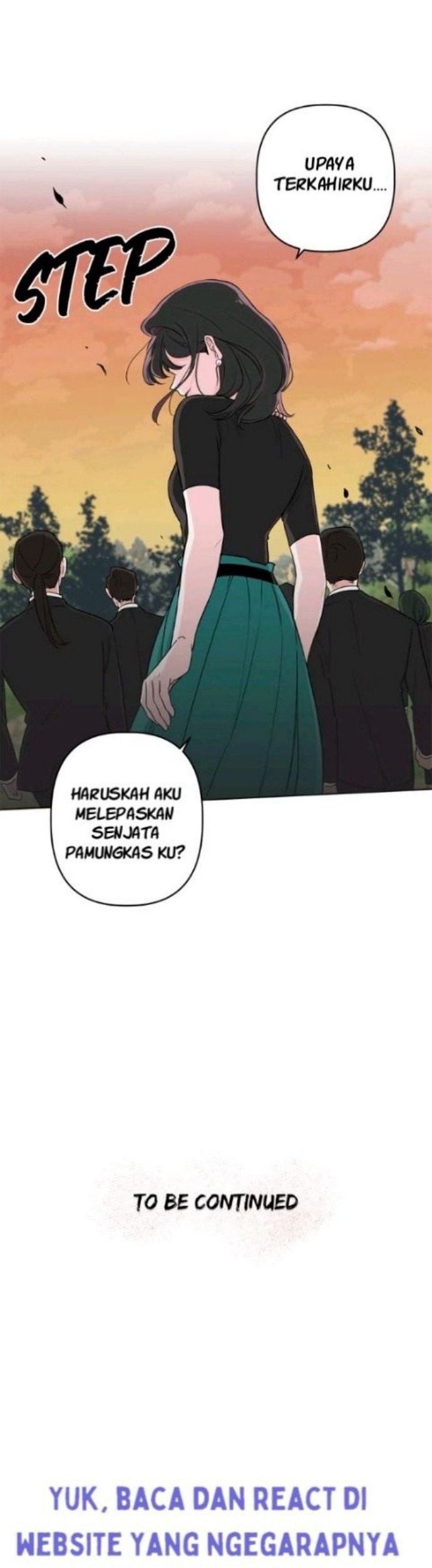 Deadly VS Romance (Lethal Romance) Chapter 16 Gambar 29