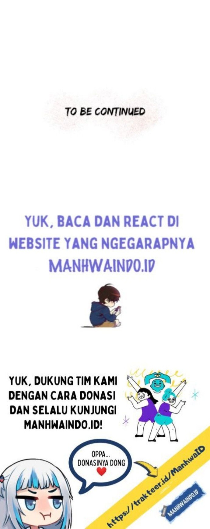 Deadly VS Romance (Lethal Romance) Chapter 14 Gambar 30