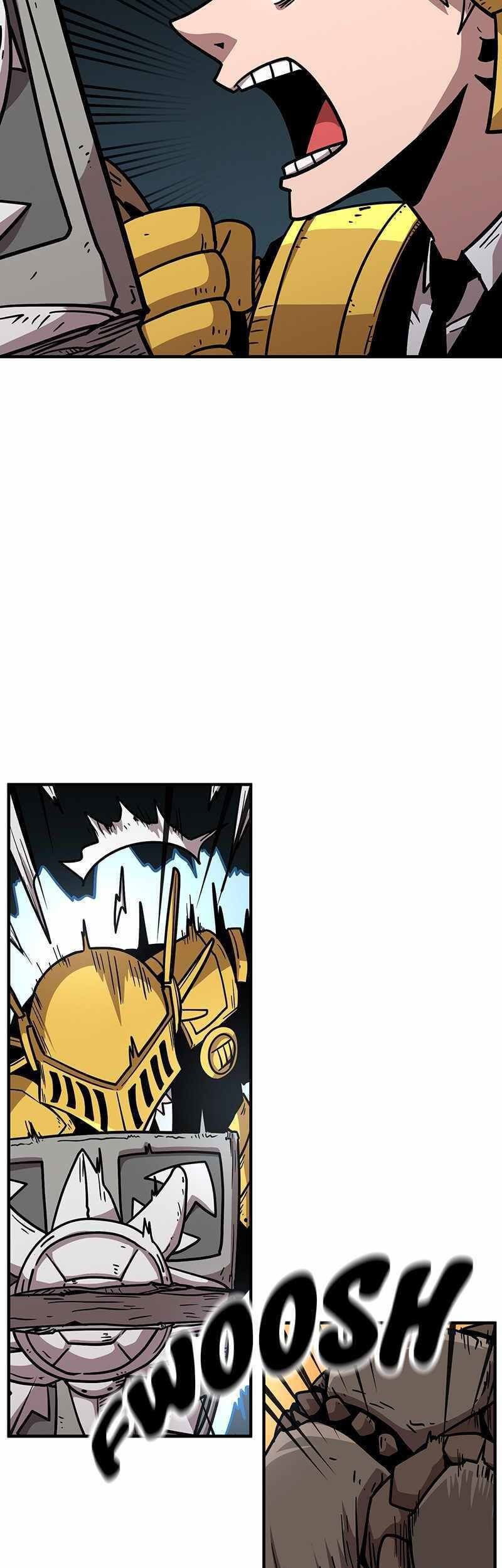 Metro Hunter Chapter 22 Gambar 16