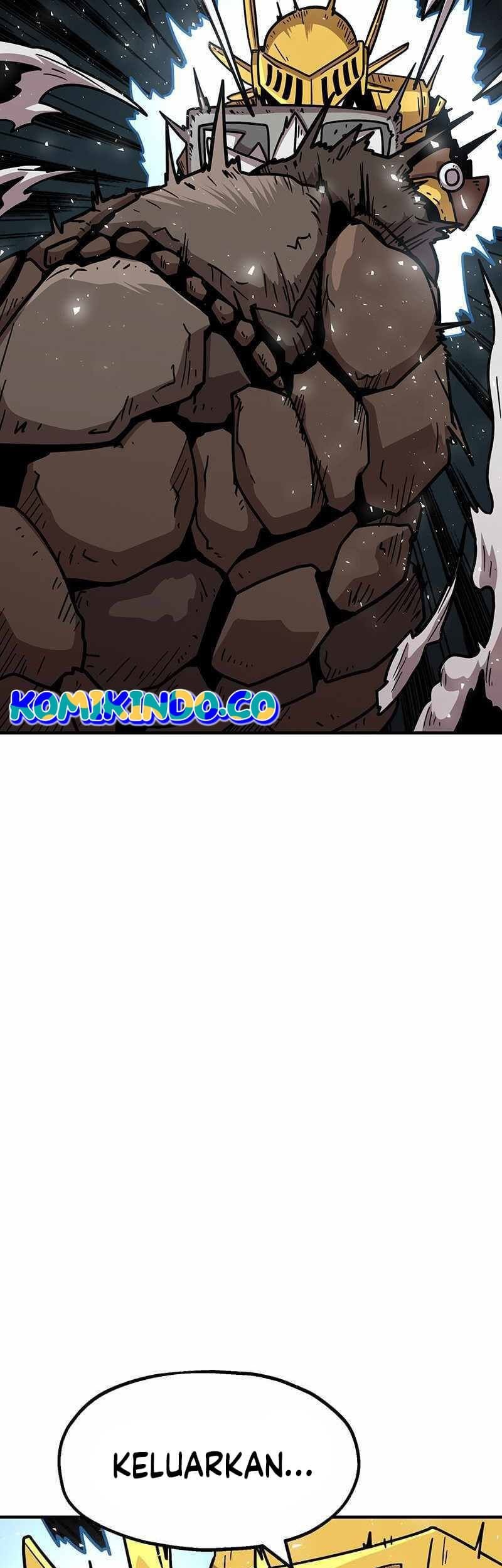 Metro Hunter Chapter 22 Gambar 18