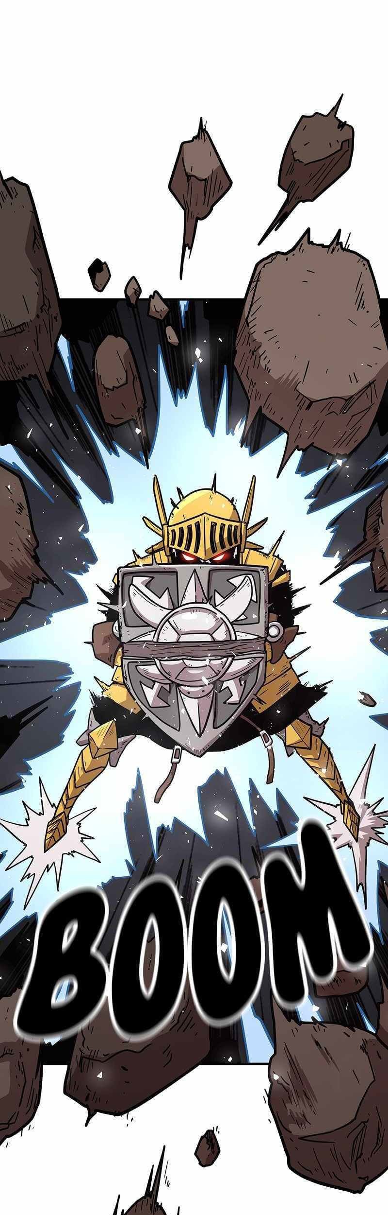 Metro Hunter Chapter 22 Gambar 24